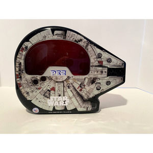 PEZ Stars Wars Collectible Gift Tin